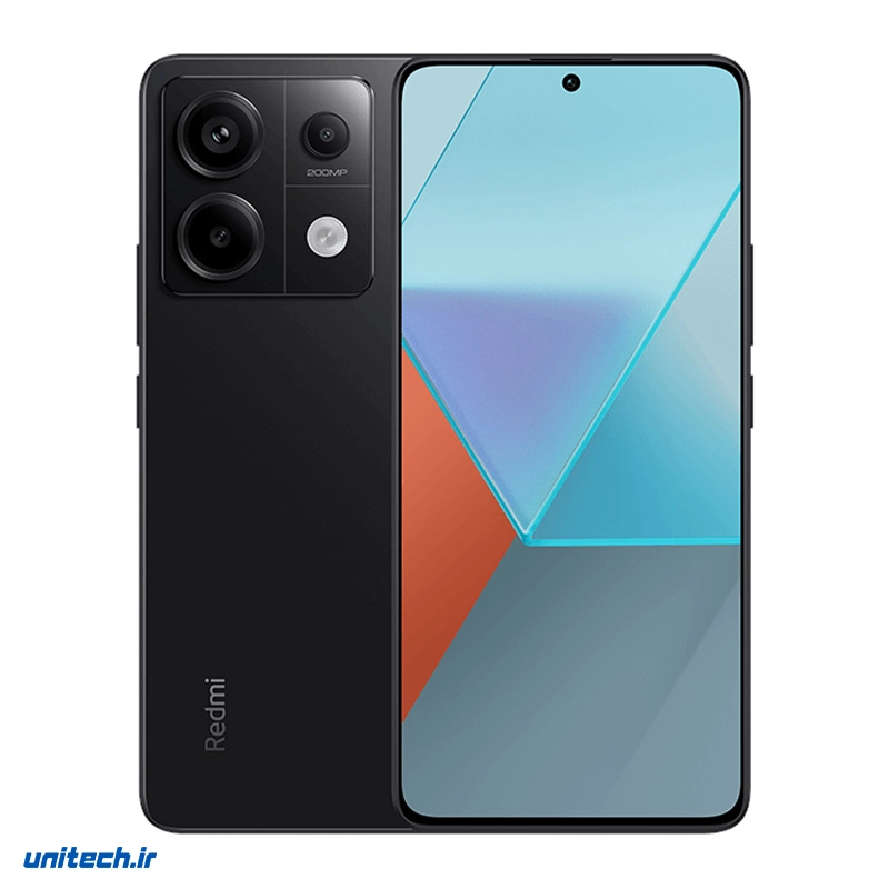 گوشی موبایل شیائومی مدل Redmi Note 13 Pro 4G دو سیم کارت ظرفیت 256 گیگابایت و رم 12 گیگابایت2